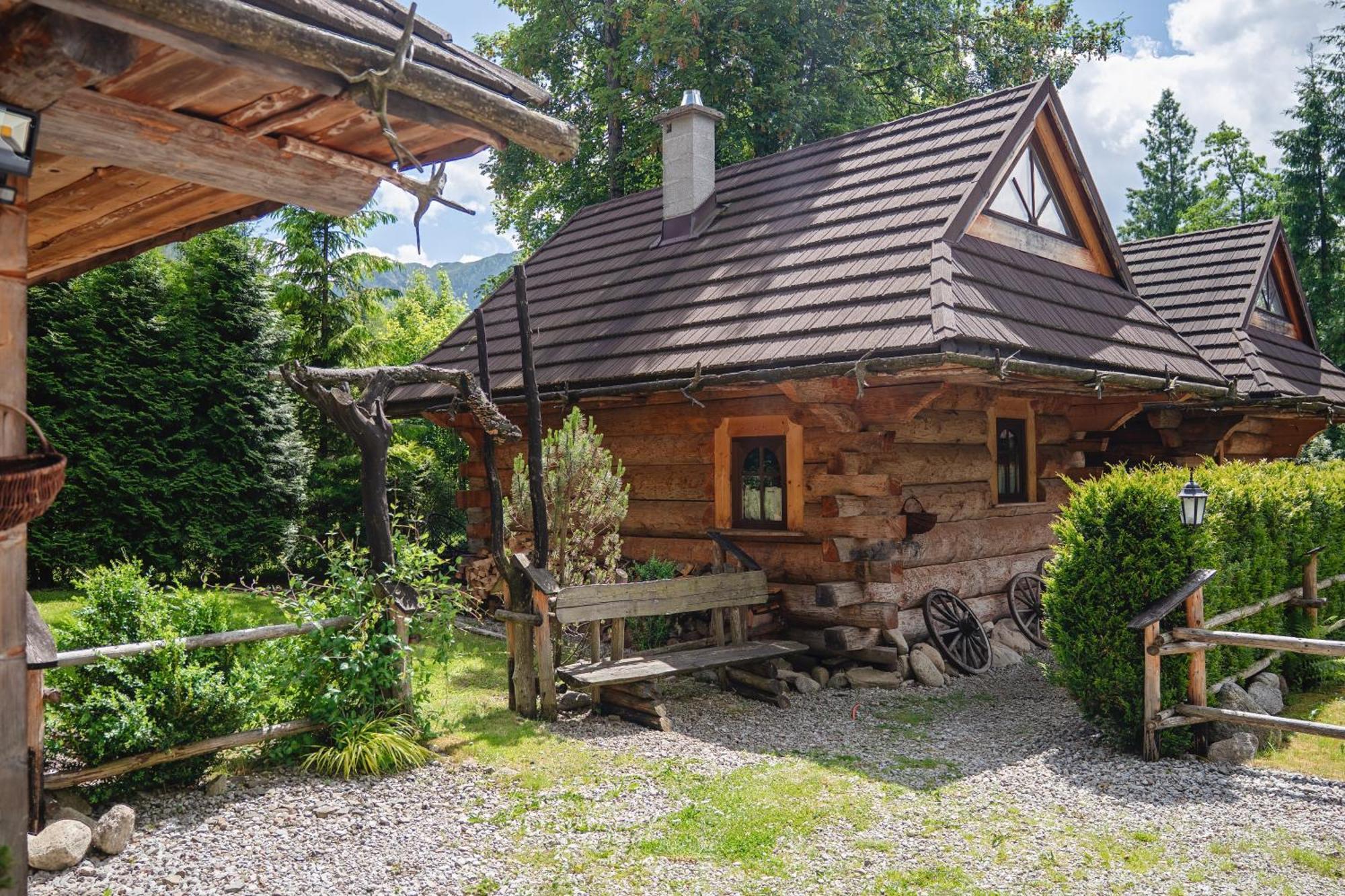 Mountain Shelter Zakopane Villa — Zdjęcia 2