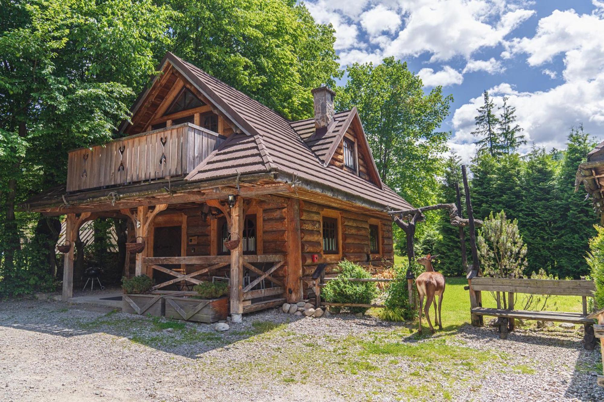 Mountain Shelter Zakopane Villa — Zdjęcia 3